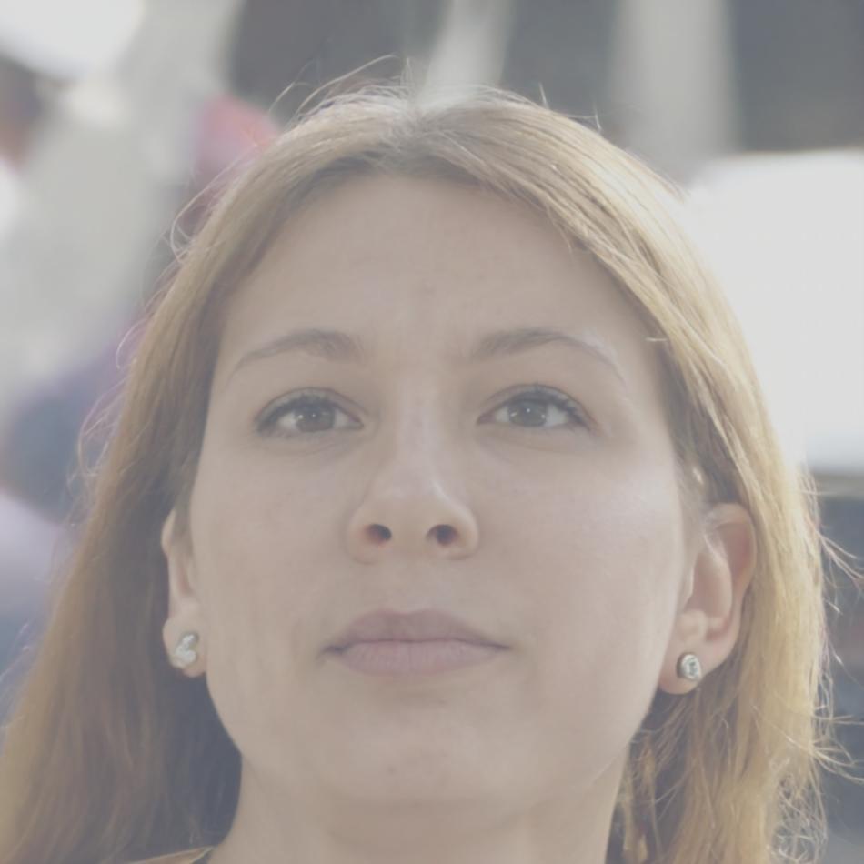 Fotografie Lenky Moravcové, specialistky na osobní rozpočty